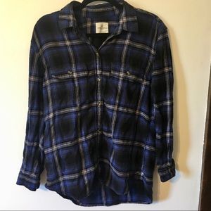 American Eagle Soft Flannel